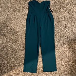 NWT Express Jumpsuit
